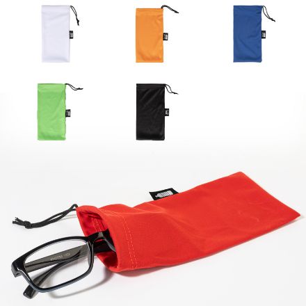 r-pet case pousun zonnebrillenkoffer met trekkoord