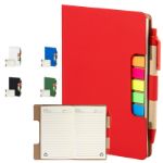 rpu notebook metpuk met recycled papier