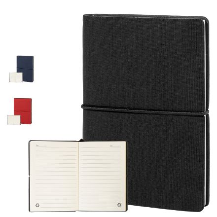 rpu a6-notebook strappuk horizontale rubberen band