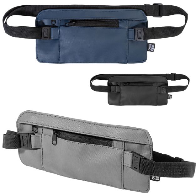 slanke r-pet heuptas hippu met verstelbare riem