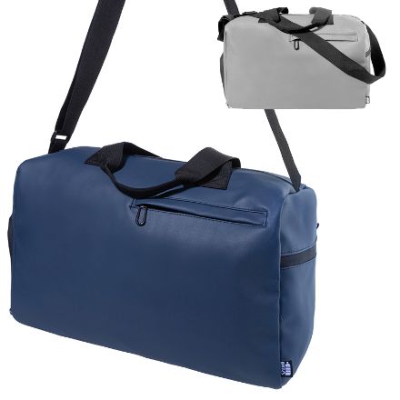 waterdichte r-pet sporttas met hoofdvak padilla