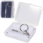 compacte set reparatie bril clearsight r-pet doek