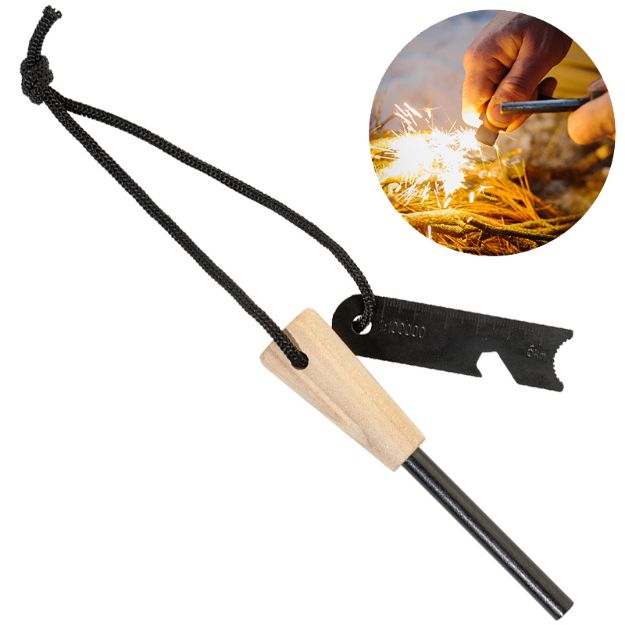 survival vuur starter campspark