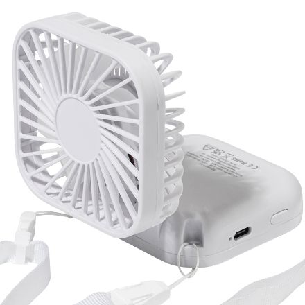 rabs oplaadbare handventilator aerofold