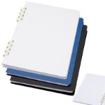 fil a5 hardcover rcs spiraalnotitieboek 60 vellen