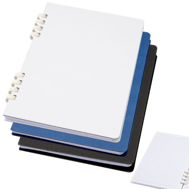 fil a5 hardcover rcs spiraalnotitieboek 60 vellen