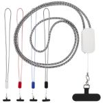 anser recycled smartphonesnoer met oplaadkabels