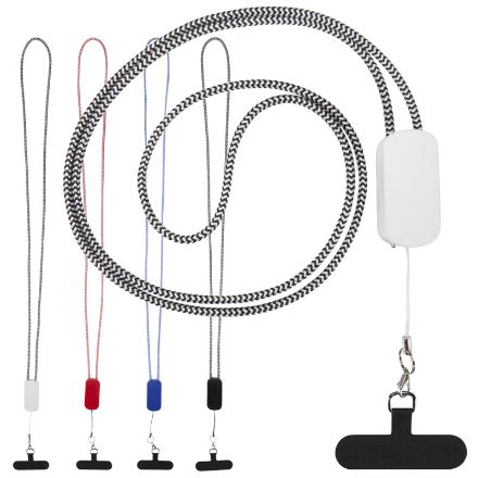 anser recycled smartphonesnoer met oplaadkabels