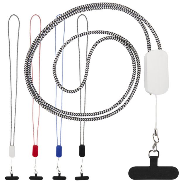 anser recycled smartphonesnoer met oplaadkabels