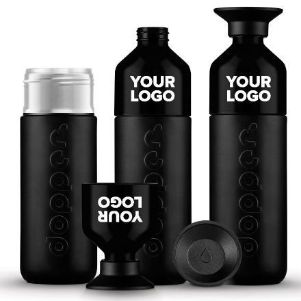 dopper blazing black insulated 580 ml