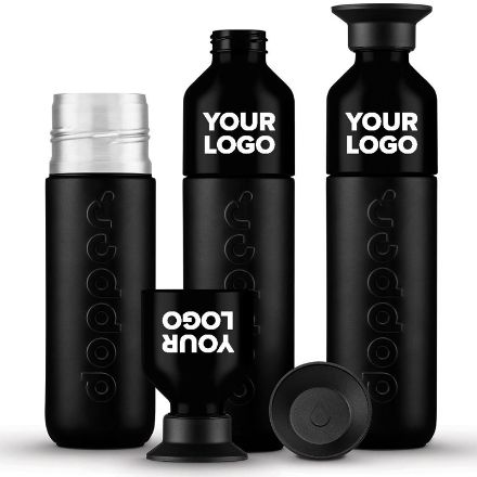 dopper blazing black insulated 350 ml