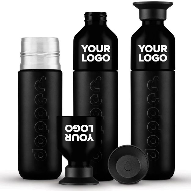 dopper blazing black insulated 350 ml