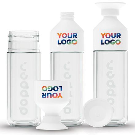 dopper glass insulated 450 ml