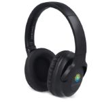 draadloze over-ear koptelefoon met noise canceling