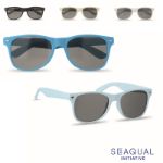 seaqual ocean zonnebril met uv400-bescherming