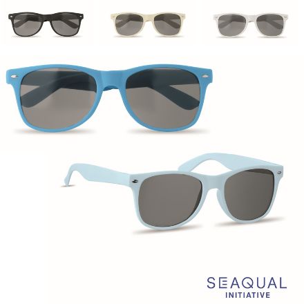 seaqual ocean zonnebril met uv400-bescherming