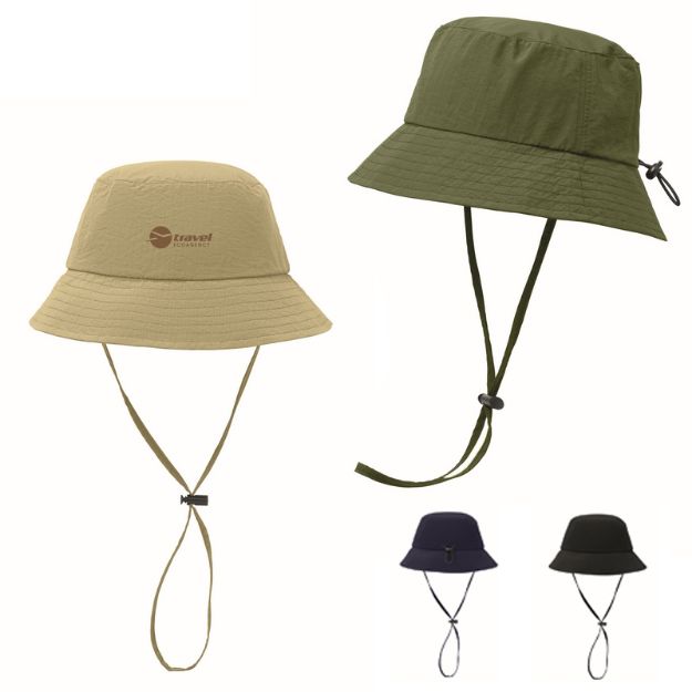 waterproof vissershoedje 105 g/m2 zonbescherming