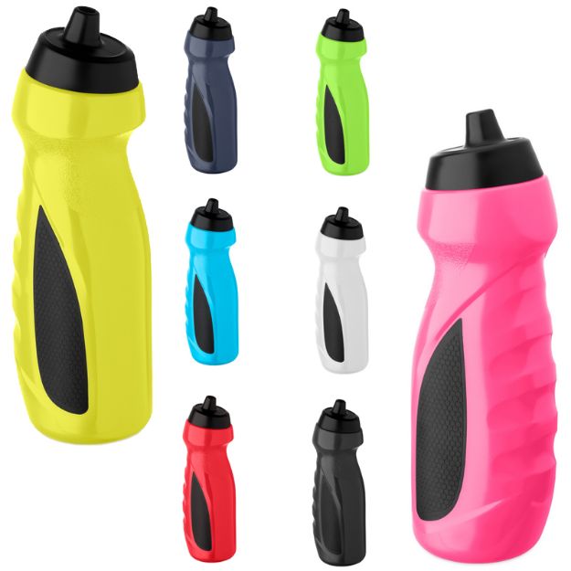 sport drinkfles 700 ml met handige handgreep