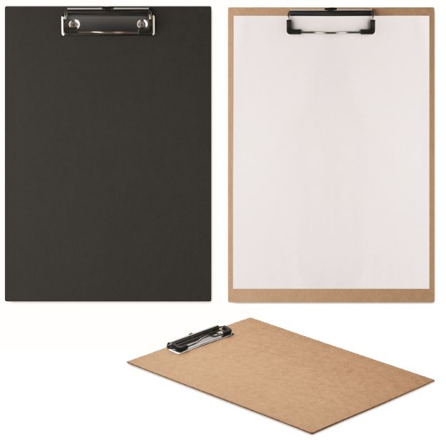 kartonnen klembord a4 lichtgewicht ontwerp