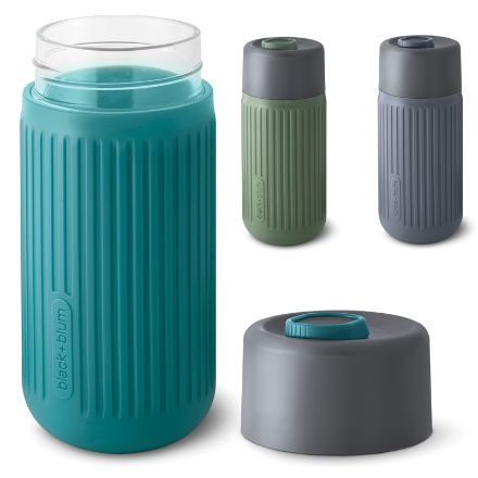black+blum travel cup glas 340 ml