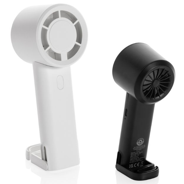 twist rcs herlaadbare draagbare ventilator