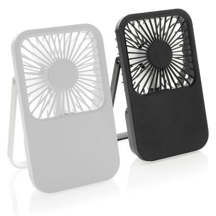 aervina rcs rabs herlaadbare bureauventilator