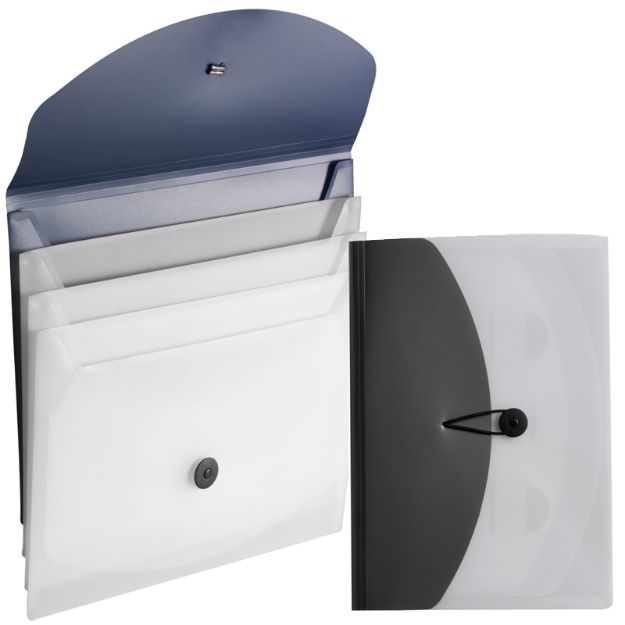 pp documenten tas louise