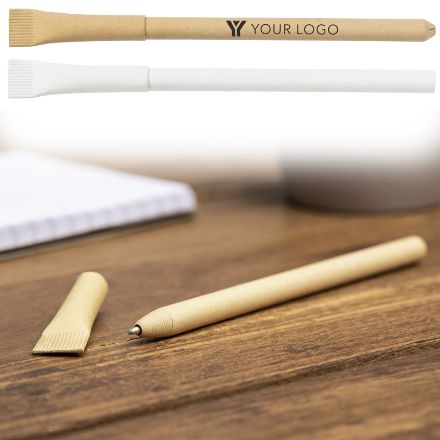 kartonnen balpen madalena