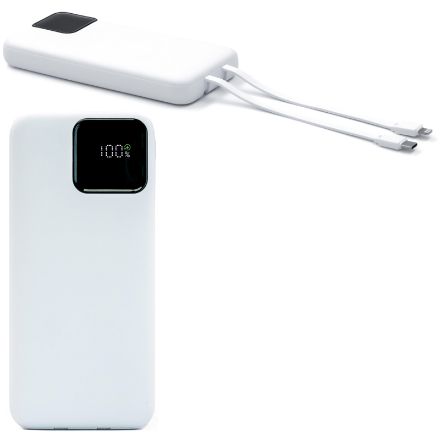 brandcharger powercharge 10.000 eco powerbank