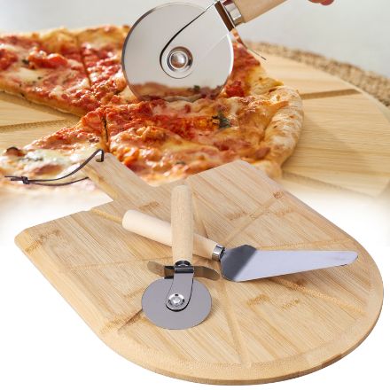 bamboe pizzaplank vale