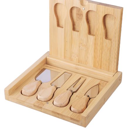 bamboe kaasplank zea