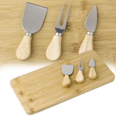 bamboe kaasplank regina