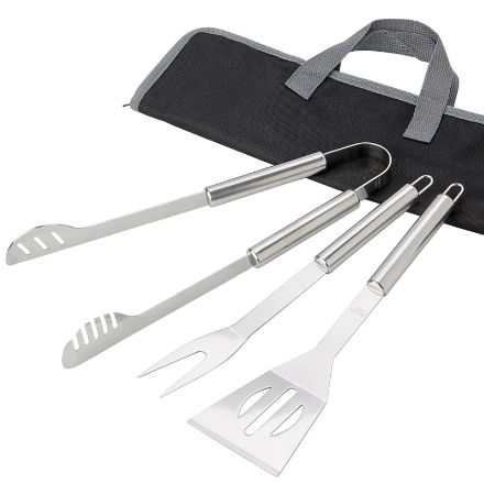 rvs barbecue set priscilla