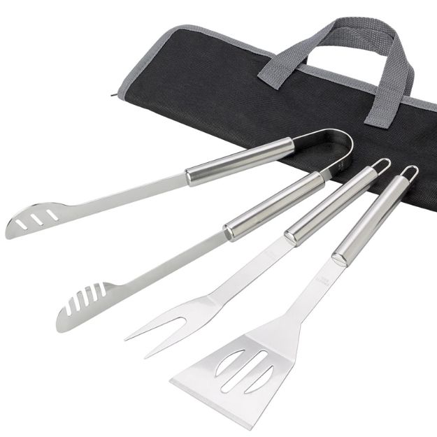 rvs barbecue set priscilla