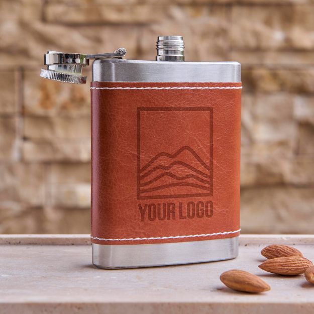 roestvrijstalen heupfles cedric