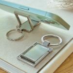 zinklegering sleutelhanger colin