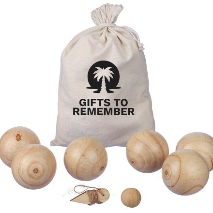 houten balspelset quillian