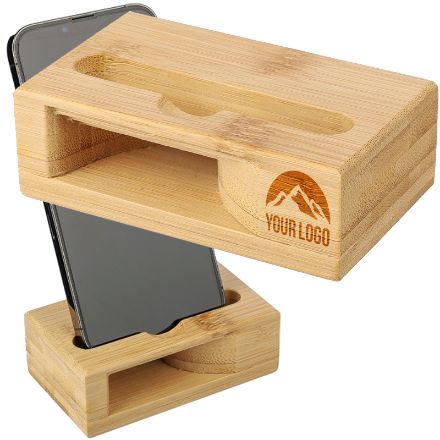 bamboe telefoonhouder albert