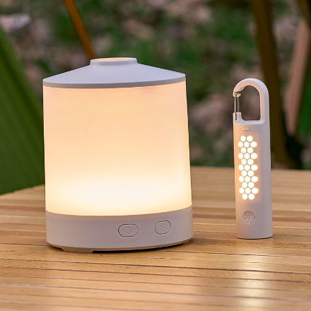 abs multifunctionele lamp araminta