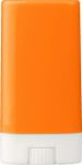 zonnebrandstick sunstick - oranje