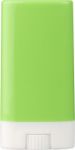zonnebrandstick sunstick - limegroen