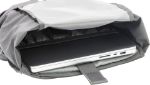 brandcharger venturer roll-top stijlvolle rugzak