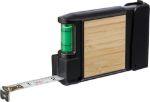 abs meetlint jeff multitool met bamboe accenten