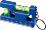 gerecycled abs sleutelhanger met waterpas indira