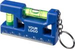 gerecycled abs sleutelhanger met waterpas indira