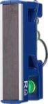gerecycled abs sleutelhanger met waterpas indira