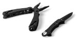 rvs 31-in-1 multitool ariane zwart met 13 functies