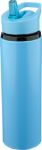 gerecycleerde rvs drinkfles 500 ml zeno drinktuit
