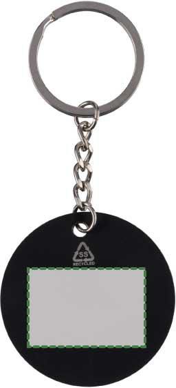 lasergravering (30 x 20 mm)