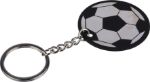 recycled rvs voetbal sleutelhanger ciro